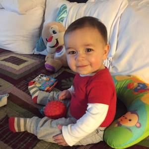 Meet your Posher, Brandon